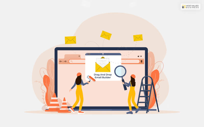 Drag And Drop Email Builder