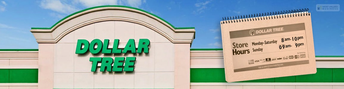 What Time Does The Dollar Tree Close