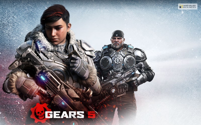 Console Games and Gears of War