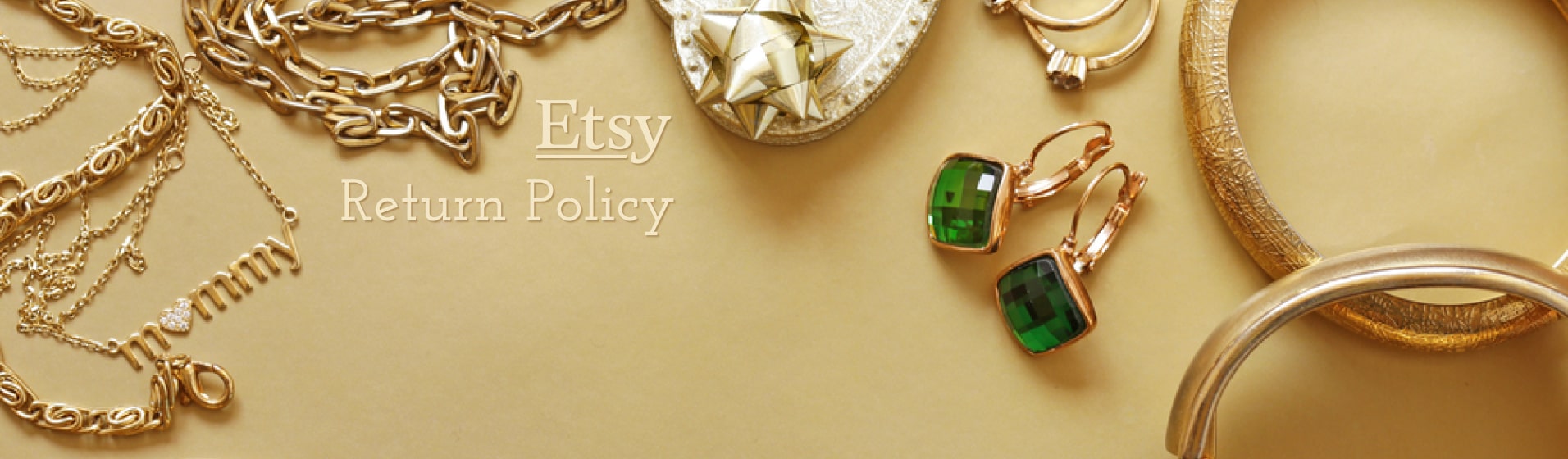Etsy Return Policy: Why You Need To Check That They Are Correct