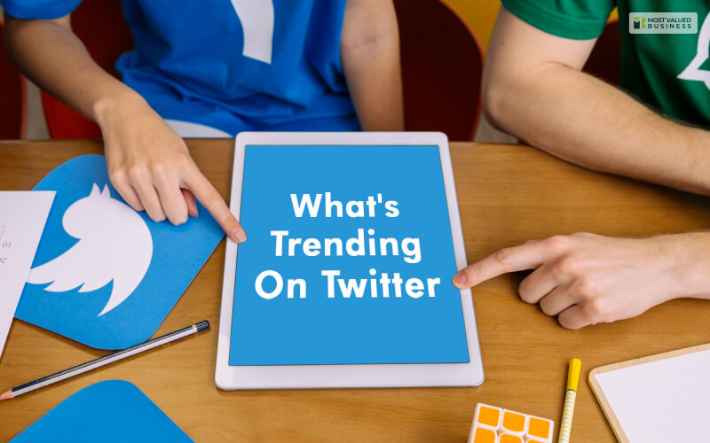 How To See What's Trending On Twitter