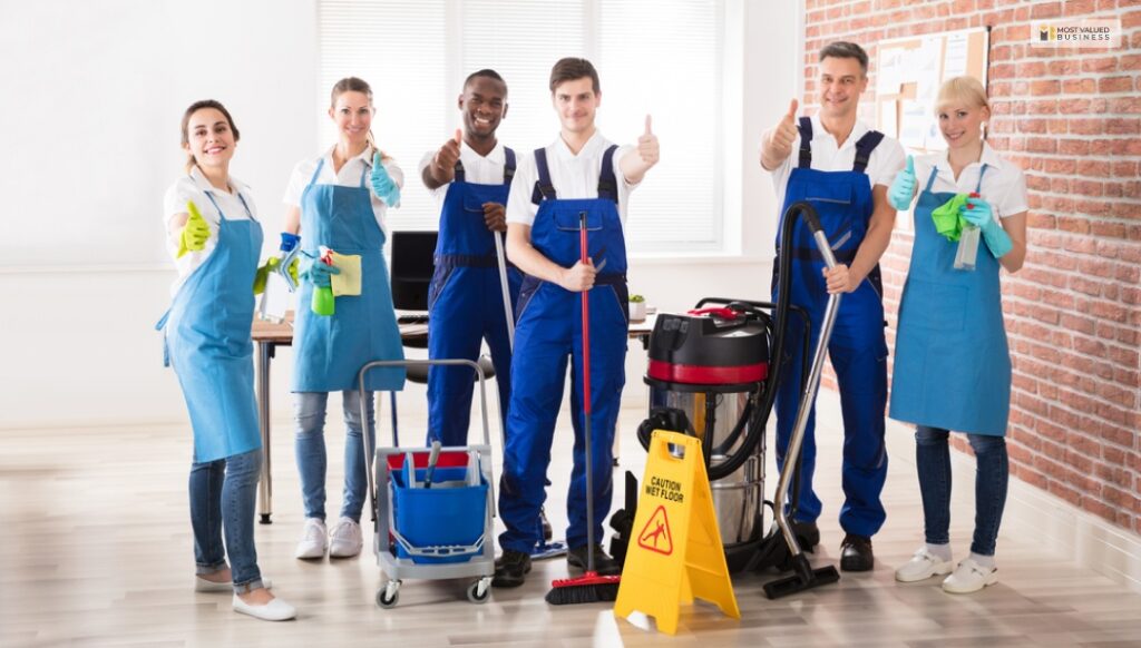 Cleaning Service