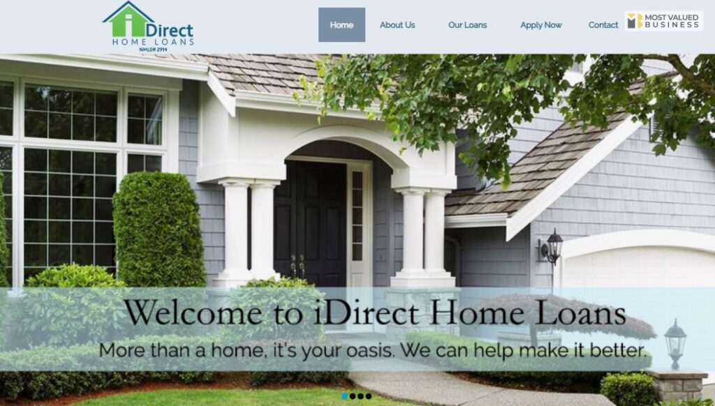 IDirect Home Loans