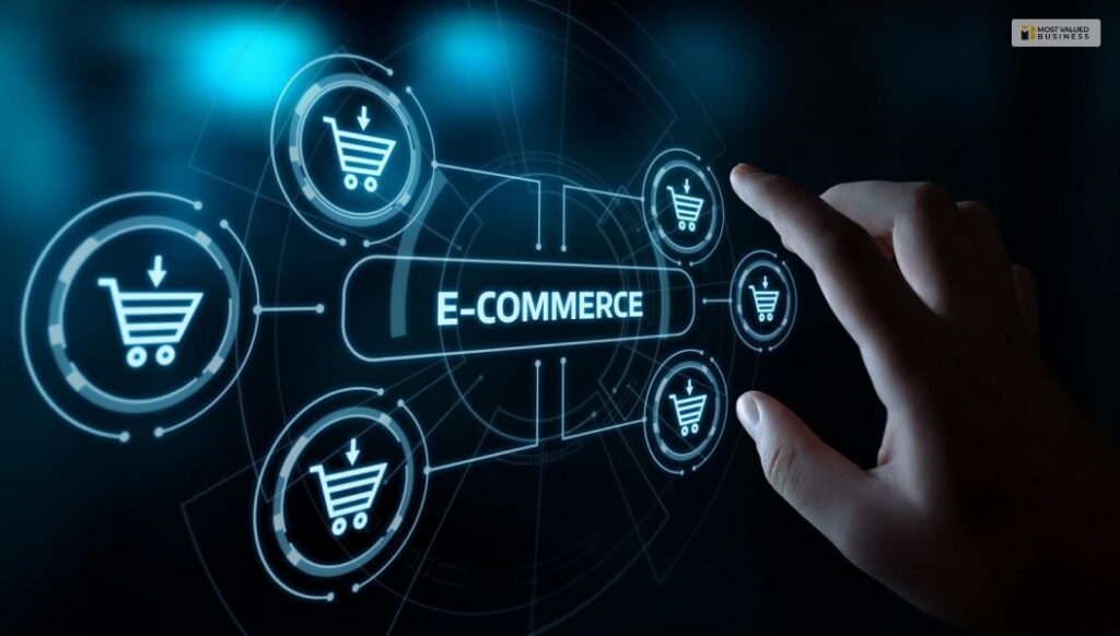 eCommerce Is The New Key