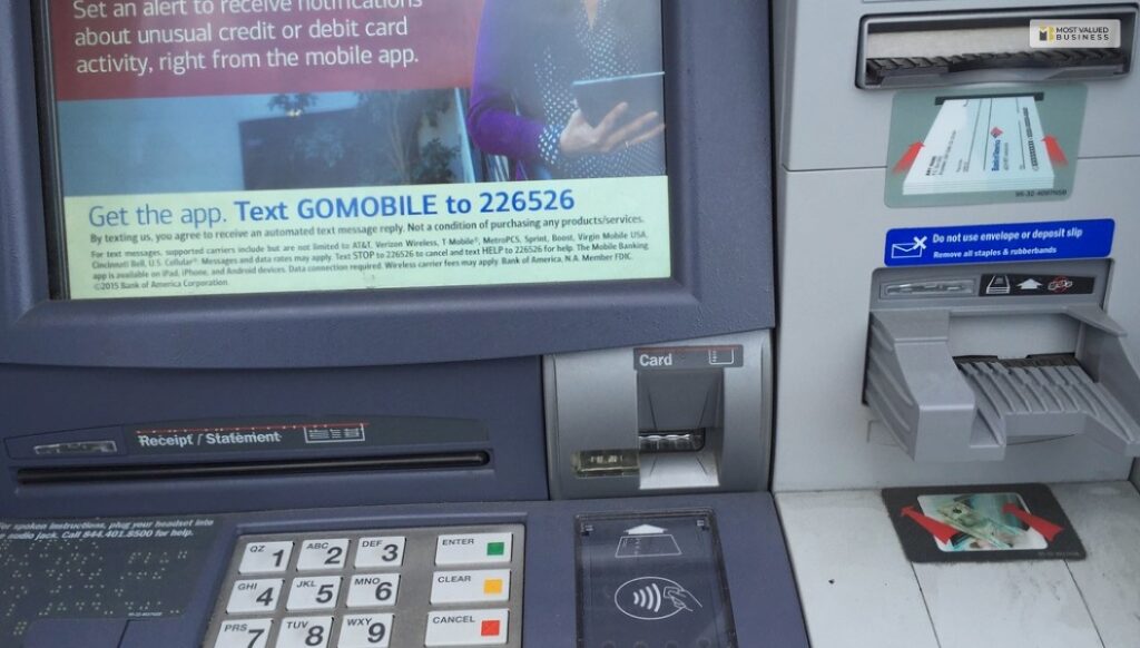 Does Apple Pay Work At ATMs