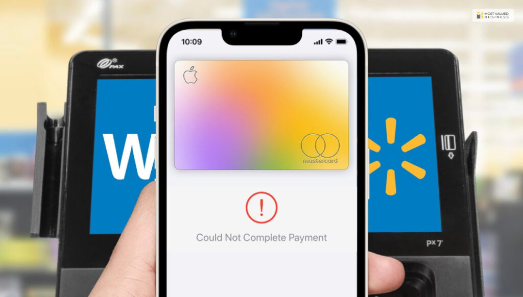 Does Walmart accept Apple Pay
