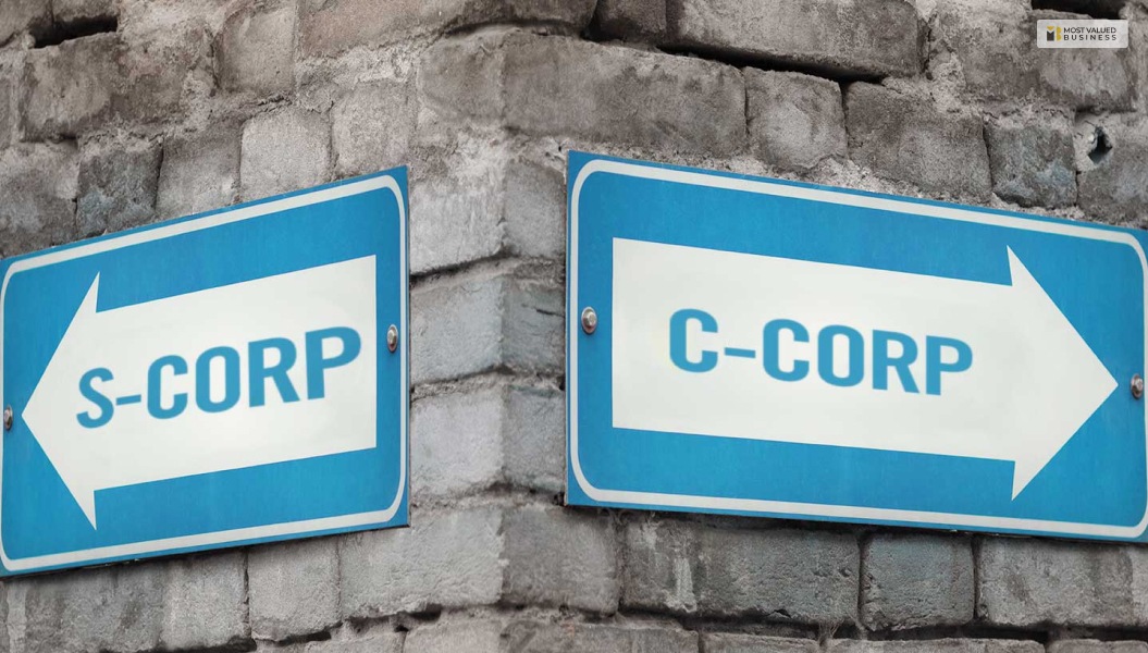 The Difference Between an S Corp And A Regular C Corporation