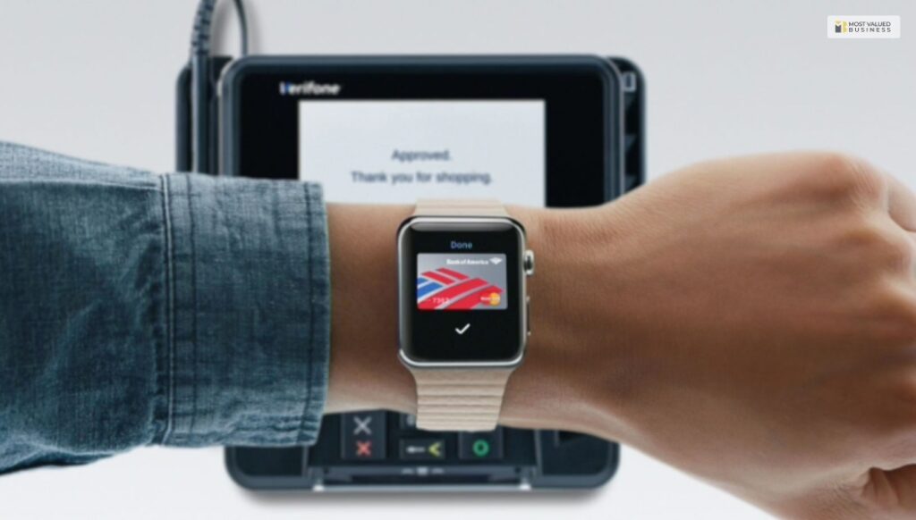 Use Apple-Pay With Apple Pay Watch