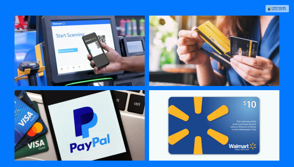 What Payment Methods Does Walmart Accept