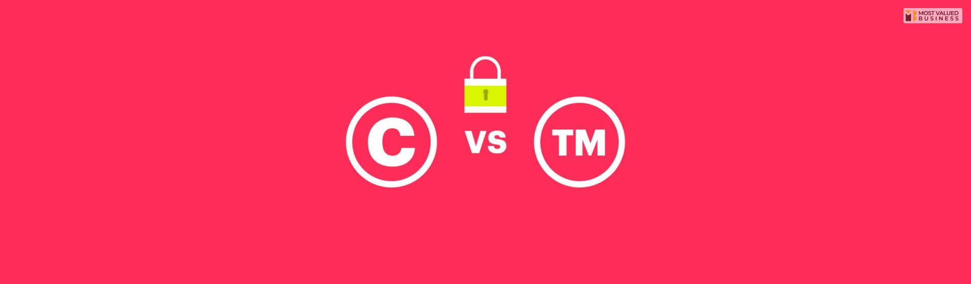 trademark vs copyright
