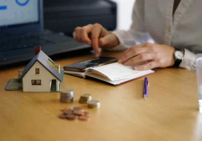 Finances For A Real Estate Purchase