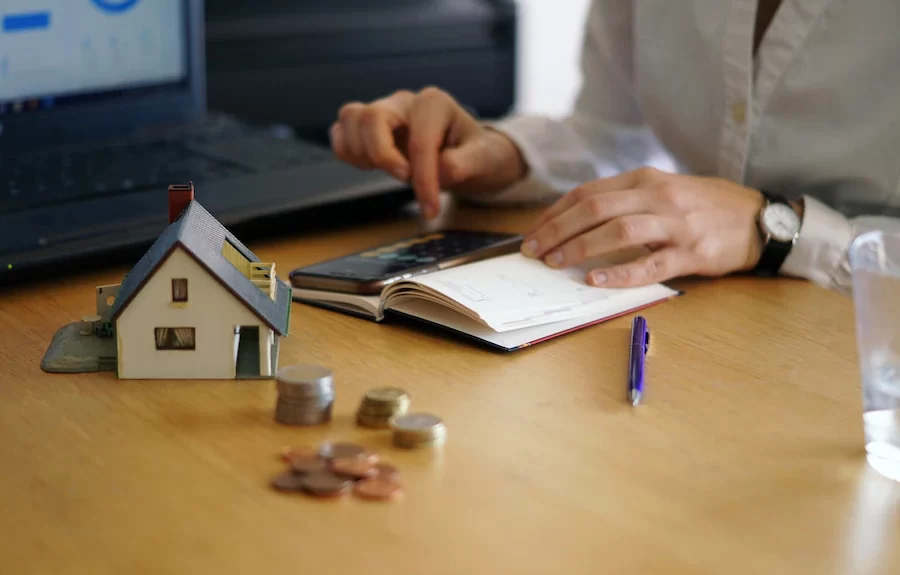Finances For A Real Estate Purchase