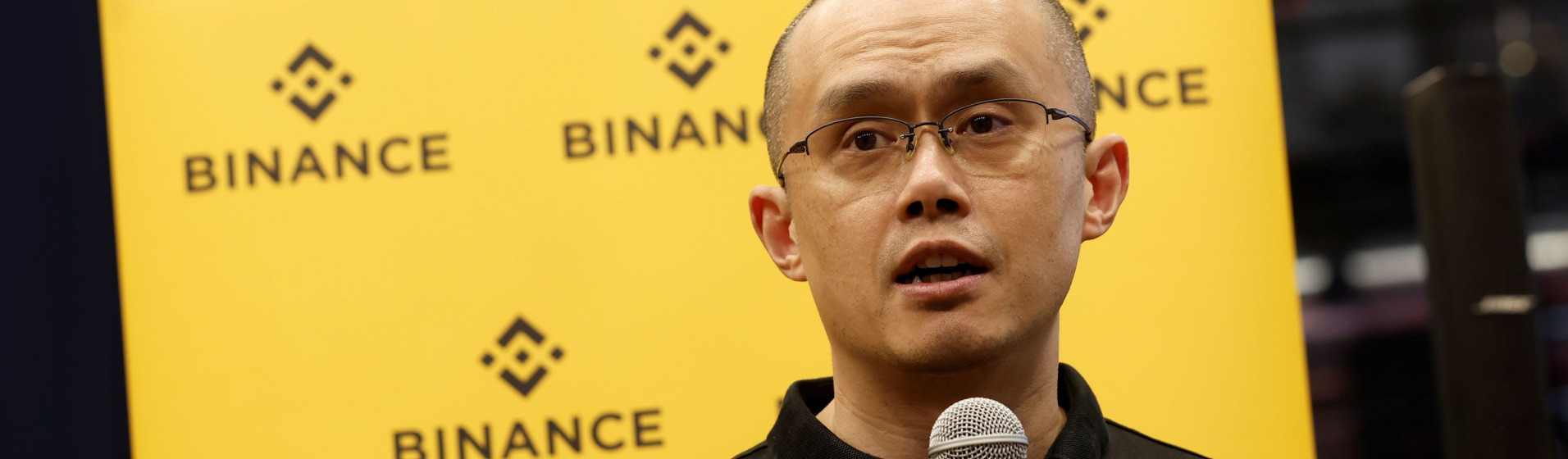 Binance CEO Changpeng Zhao Pleads Guilty