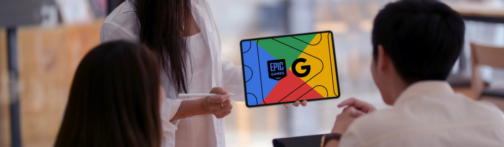 Alphabet Loses Antitrust Fight With Epic Games Over Google Play
