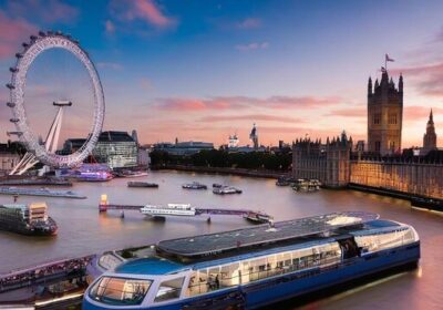 London Sightseeing River Cruise