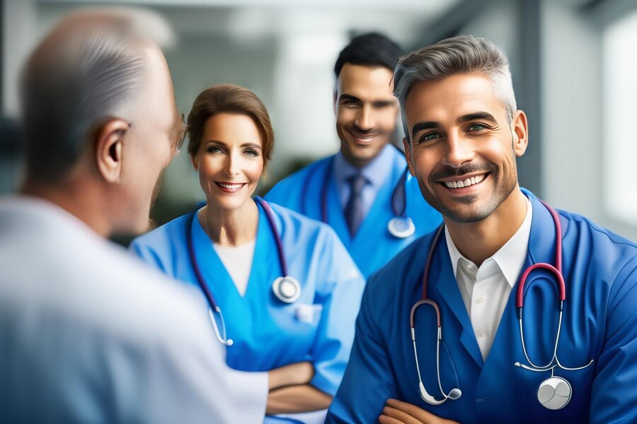 Importance Of Medical Professionals