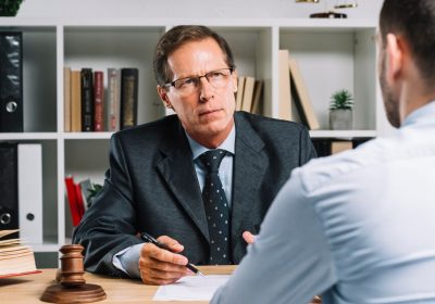 County Personal Injury Attorney