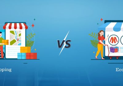 Dropshipping vs Ecommerce