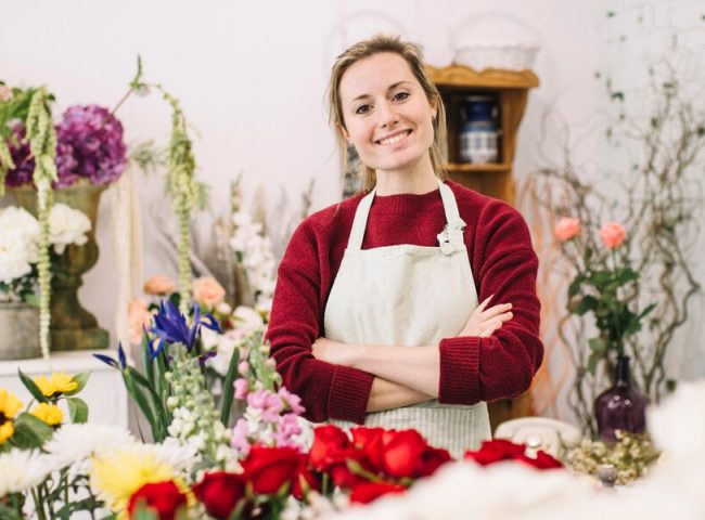 Start Your Own Florist Business