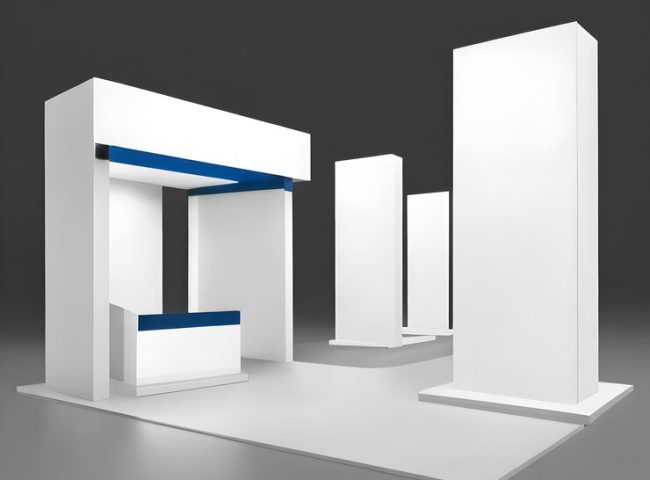 trade show booth design