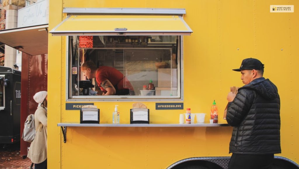 BBQ Food Truck