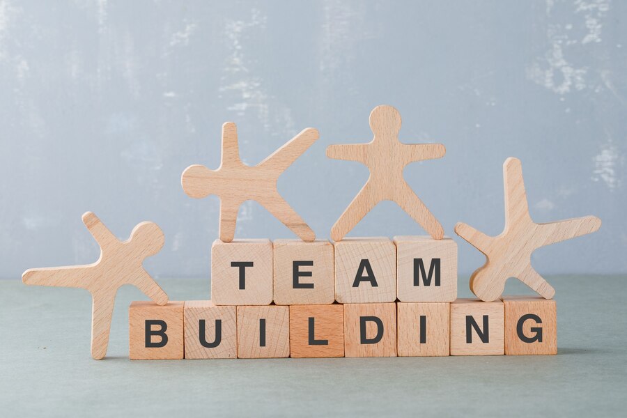 Build A Strong Team