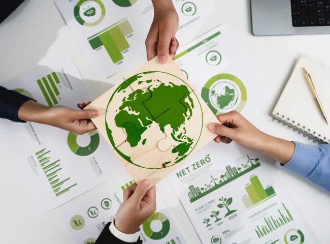 Starting A Business With Sustainability