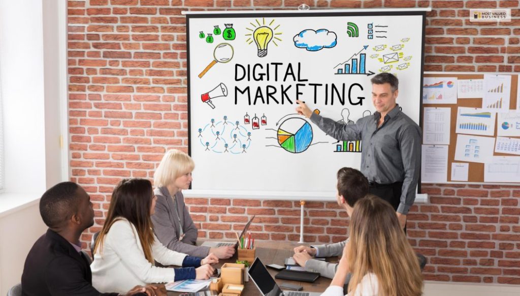 Digital Marketing Strategies A General Overview