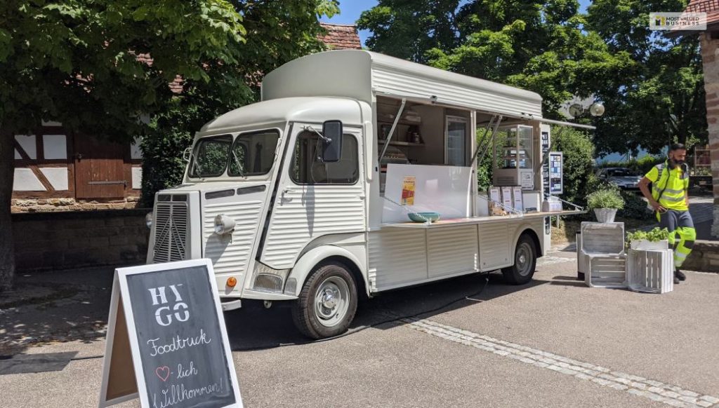 How Can You Start A Start A Food Truck