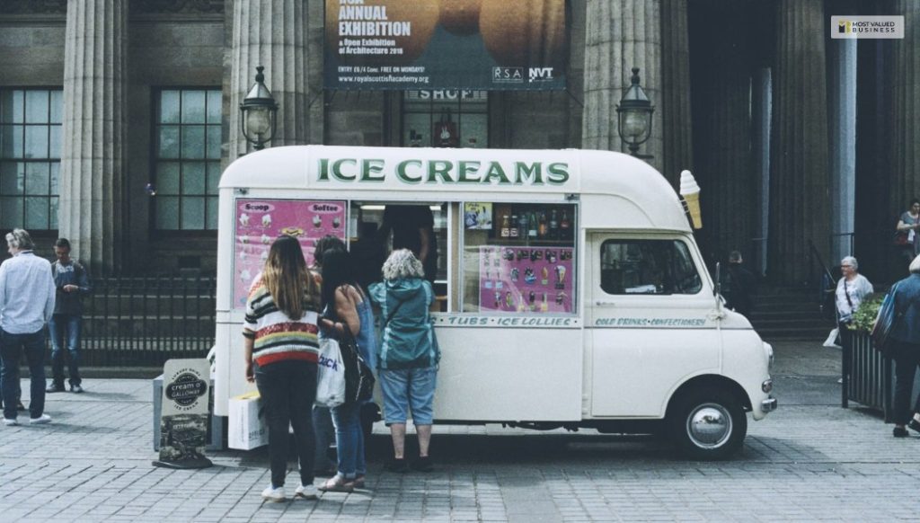 Ice Cream Truck