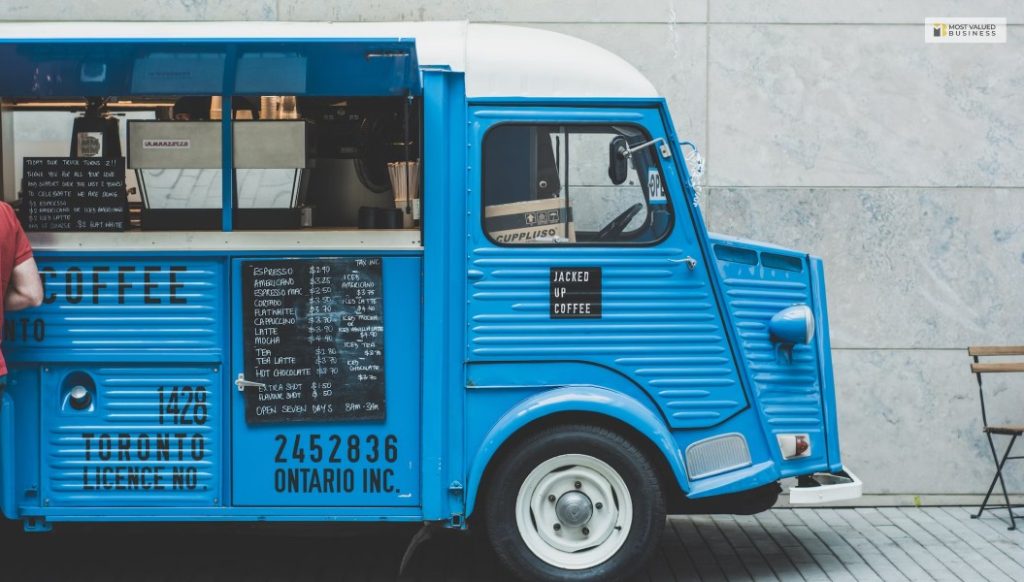 Mobile Coffee Shops