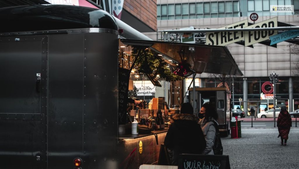 Steak Food Truck