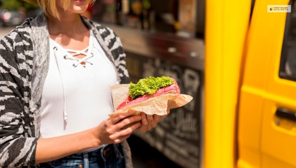 Vegan Food Truck