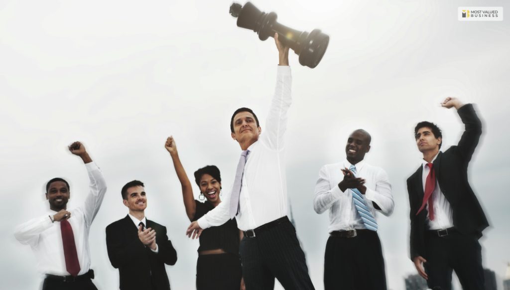 Employee Engagement Strategy (Bonus) #2 - Provide Incentives for Hard Work  