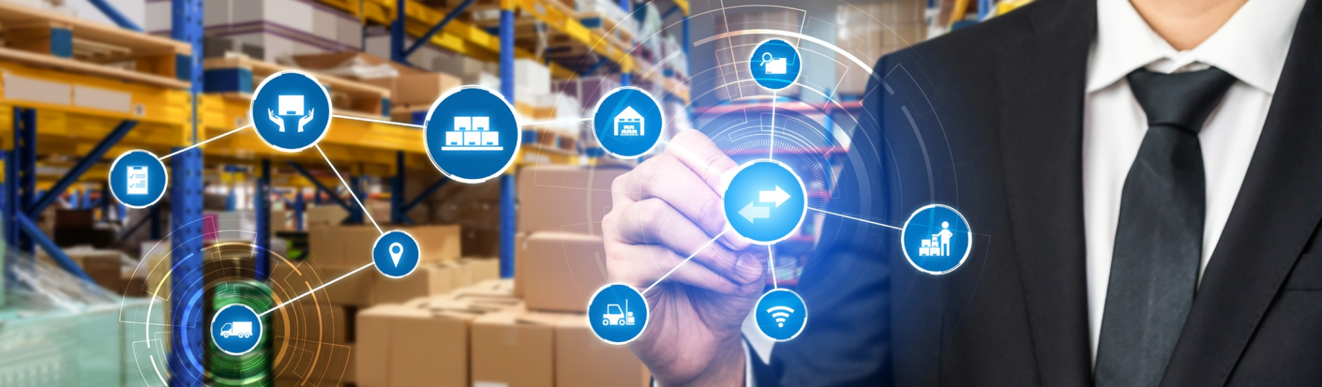 The Future of Supply Chain Management in Businesses 