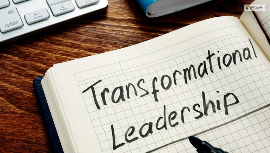 Importance of transformational leadership in inspiring positive changes