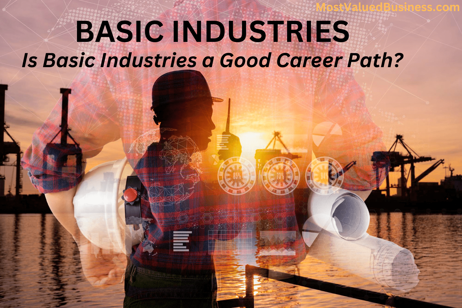 Basic Industries Example Is Basic Industries a Good Career Path? || Most Valued Business