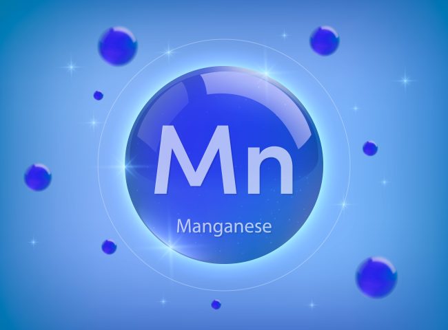 Manganese