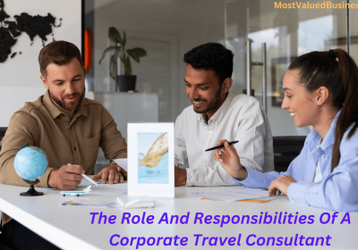 Corporate Travel Consultant
