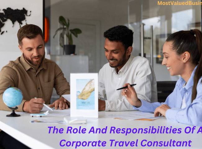 Corporate Travel Consultant