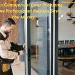 Commercial Door Problems