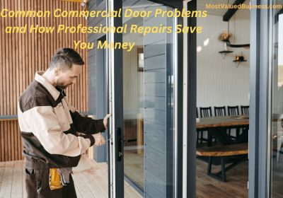 Commercial Door Problems