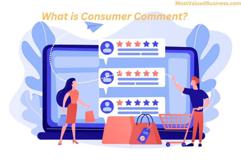 What is Consumer Comment