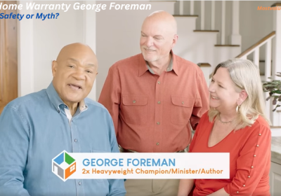Choice Home Warranty George Foreman