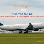 Delta Flight DL275 Diverted to LAX
