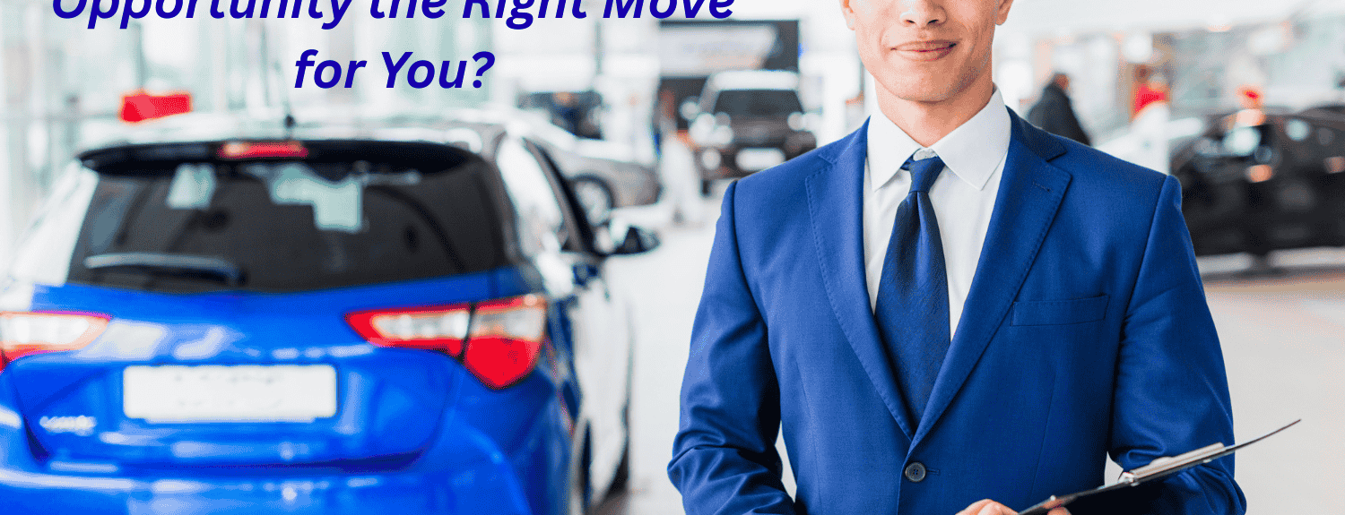 Automotive Franchise Opportunity