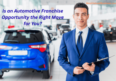 Automotive Franchise Opportunity