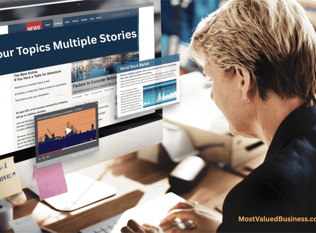 Your Topics Multiple Stories