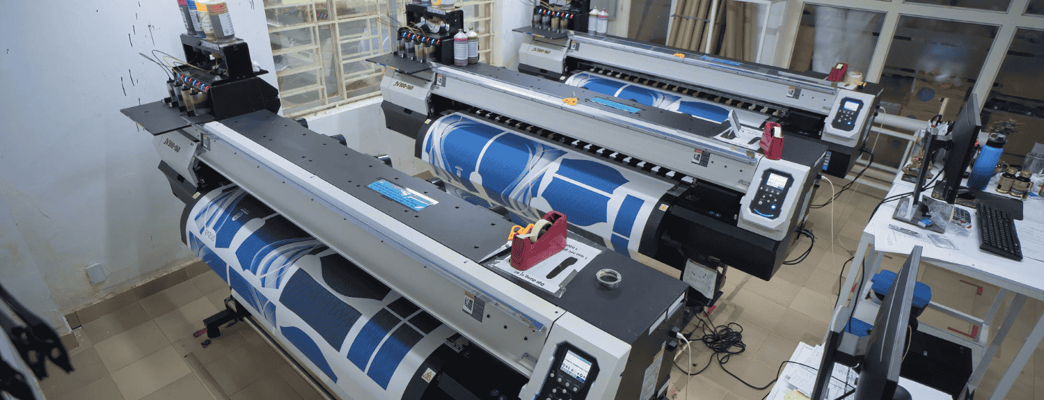 High-Performance Printing Technologies