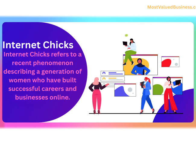 Internet Chicks